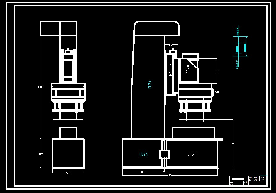攻丝组合机床毕业设计论文